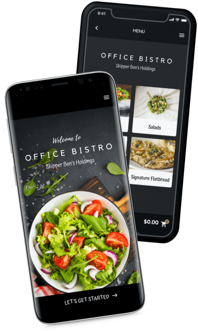 Office Bistro online ordering system Office Bistro online ordering system